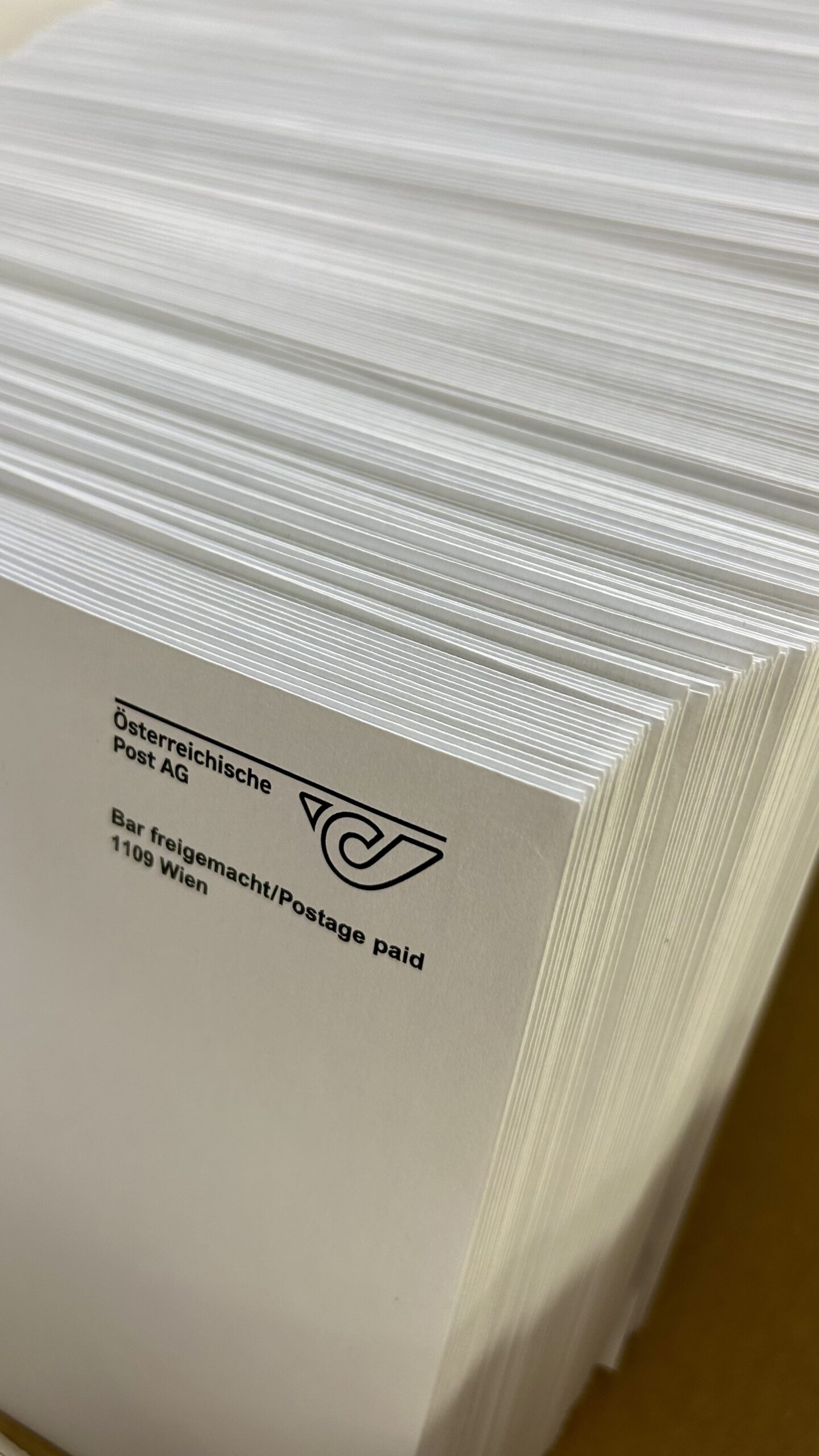 Mailings